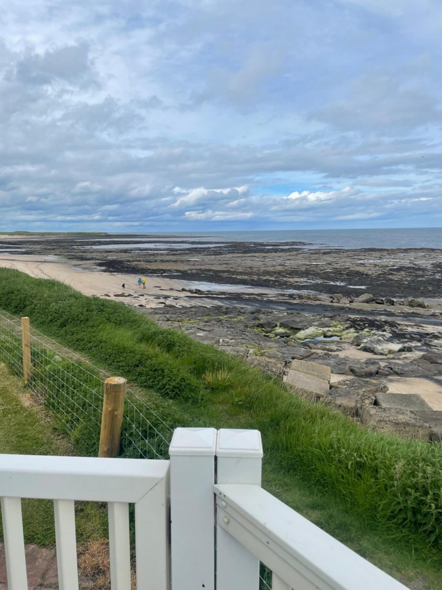 Amazing Holiday Home With Sea Views Newcastle Upon Tyne Exterior foto