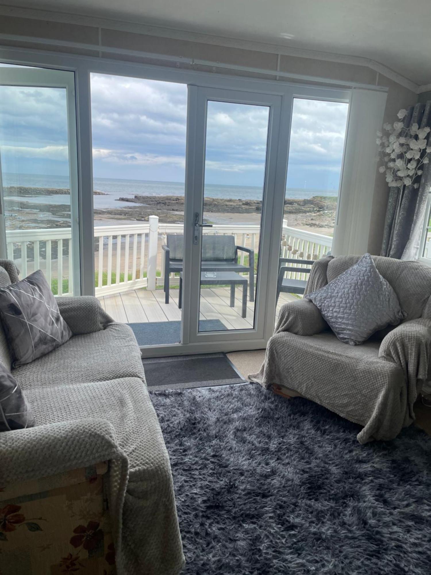 Amazing Holiday Home With Sea Views Newcastle Upon Tyne Exterior foto